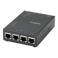 Perle Systems 04031910 IOLAN SDG4 P POE DEVICE SVR 4XRJ45 232/422 POE 10/100/1000