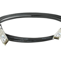 Axiom SF-NDAAFF100G-003M-AX AXIOM QSFP28 DAC CABLE FOR AMPHENOL 3M