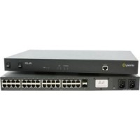 Perle Systems 04031134 IOLAN SCR1618 CONSOLE SERVER 6 X RS232 16 X ETHERNET 2 X SFP