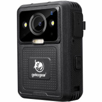 Adesso AEGIS 400 GEKOGEAR AEGIS 400 4K ULTRA HD BODY CAM WITH APP, GPS, IP67
