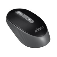 Adesso IMOUSE-A30B WIRELESS MOUSE WITH AI COPILOT SHORTCUT BUTTON (BLACK)