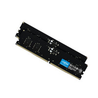 Micron 64GB (2 x 32GB) DDR5 SDRAM Memory Kit