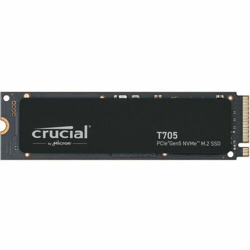 Micron CT1000T705SSD3 CRUCIAL T705 1TB PCIE GEN5 NVME M.2 SSD