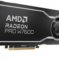 AMD 100-300000077 RADEON PRO W7600 NAVI 33-XT