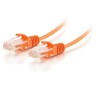 Legrand C2G02227 15FT/4.57M CAT6 UTP 28AWG ORG
