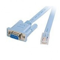 Cisco Console Cable 6Ft With Rj45 An