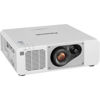 Panasonic PT-FRQ60WU7 6,000 LUMENS, 4K, 1DLP, LASER PROJECTOR, WHITE