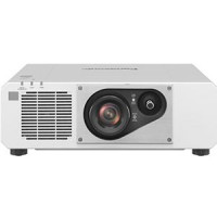 Panasonic PT-FRZ60WU7 6,000 LUMENS, 1DLP, WUXGA RESOLUTION, 4K INPUT, LASER PROJECTOR, WHITE