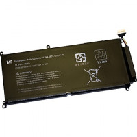 Battery Tech 807417-005-BTI REPLACEMENT LAPTOP LI-POLYMER BATTERY FOR HP ENVY 15-AH, 15T-AE, M6-P LP03XL, 80