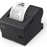 HP 8G0G7AA HP EPSON TM-T88VII PUSB THML PRTR