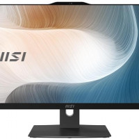 MSI Modern AM242TP 1M-1093US All-in-One Computer - Intel Core 7 150U - 32 GB - 1 TB SSD - 23.8\" Full HD Touchscreen - Desktop - Black