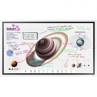 Samsung WM55B FLIP PRO 55INCH ALL-IN-ONE DIGITAL FLIPCHART COLLABORATIVE DISPLAY - MANUFACTURE