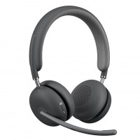 Logitech 981-001435 ZONE WIRELESS 2 HEADSET UC BLUETOOTH - NO DONGLE MS TEAMS CERT