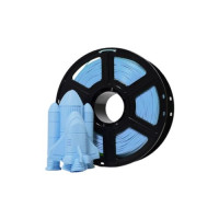 Makerbot 375-0076A MAKERBOT SKETCH PLA FILAMENT FROSTY BLUE 1KG 2.2LBS