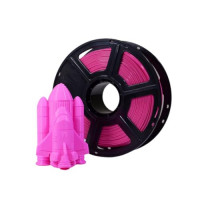 Makerbot 375-0078A MAKERBOT SKETCH PLA FILAMENT HOT PINK 1KG 2.2LBS