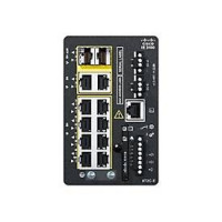Cisco IE-3105-18T2C-E IE3105 W/18GE COPPER,2GE COMBO,ADV FEAT,FIXED SYS,NET ESSENT