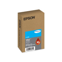 Epson T13U220 T13U DURABRITE PRO HIGH CAP PRO CYAN INK CARTRIDGE / EM-C7100 EP-C7