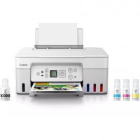 Canon 5805C022 PIXMA G3270 WRLS MEGA TANK AIO PRINTER WH