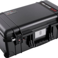 Pelican 015350-0052-110 1535 AIRTP WHEELED CARRY ON HARD CSE TREKPAK DIVIDER INSERT BLK