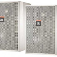 Harman CONTROL 25AV-WH 5.25IN 2-WAY W/HORN/AV VERSION PRICE PER PAIR