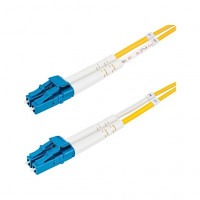 Startech SMDOS2LCLC7M LC/LC SINGLE MODE FIBER CABLE OS2/UPC/DUPLEX/LSZH