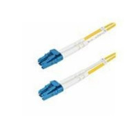 Startech SMDOS2LCLC25M LC/LC SINGLE MODE FIBER CABLE OS2/UPC/DUPLEX/LSZH