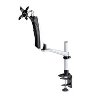 Startech 1MP1ACG-MONITOR-ARM MONITOR DESK MOUNT 27 30-INCH SCREEN C-CLAMP GROMMET