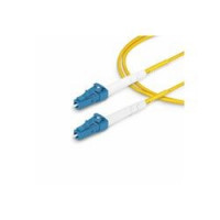 Startech SPSMLCLC-OS2-5M LC/LC SINGLE MODE FIBER CABLE OS2/UPC/SIMPLEX/LSZH