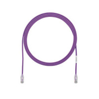 Panduit UTP28SP12VL 1PK 12FT CAT6 VIOLET PERFORMANCE CU PATCHCORD MOQ10 NCNR