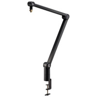 Blue Microphone 955-000074 DESKTOP MICROPHONE BOOM ARM COMPASS PREMIUM -BLACK (G BRANDED)