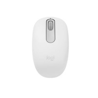 Logitech 910-007438 M196 WIRELESS MOUSE (OFF-WHITE)