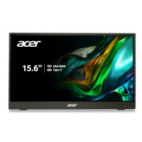 Acer UM.ZP1AA.B01 15.6IN LCD 1920X1080 2X1.0W15W 250 CD/M2 4MS 60HZ HDMI VGA