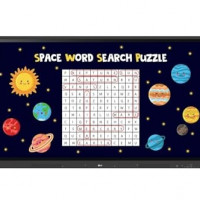 LG 86TR3DK-B.YUSQ 86IN 3840X2160 TOUCH UHD 4K 16/7 HDMI RGB SPKR WIFI RS232