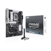 Asus PRIME B860-PLUS WIFI ASUS PRIME B860-PLUS WIFI B860 LGA 1851 ATX DDR5 PCIE 5.0 HDMI