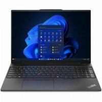 Lenovo 21MA0004US THINKPAD E16 G2 ULTRA 5 125U 3.6G 16GB 512GB SSD 16IN TCH W11P