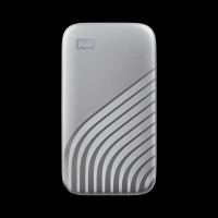 Startech WDBAGF0010BSL-WESN 1TB EXTERNAL SSD MAIBOCK SILVER WORLDWIDE
