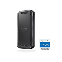 HP SDPS31H-004T-GBC1D PRO-G40 EXT SSD THUNDERBOLT USB-C 3000MB/S EXFAT 4X6 BOX