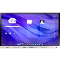 Smart MX265-V5-PW SMART BOARD MX065-V5 PRO SERIES INTERACTIVE DISPLAY WITH IQ