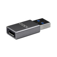 Codi ADP-AC10 USB-A TO USB-C ADAPTER W/ 10GBPS DATA TRANSFER SPEED