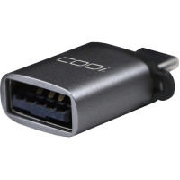 Codi ADP-CA10 USB-C TO USB-A ADAPTER W/ 10GBPS DATA TRANSFER SPEED