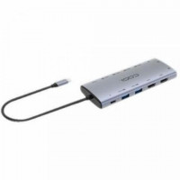 Codi HB012-1 USB-C 12-IN-1 MULTI-PORT HUB
