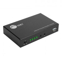 Siig CE-H27P11-S1 AVPRO HDMI OVER IP ENCODER DECODER TRANSCEIVER