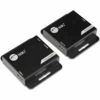 Siig CE-H3EX01-S1 HDMI OVER CAT6 EXTENDER 60M 1080P POC METAL HOUSING