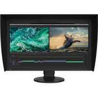 EIZO CG2700S-BK 27 WIDE SCREEN WIDE COLOR GAMUT TFT IPS LCD BLACK
