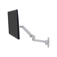 Ergotron 45-243-216 CPR-0529 LX WALL MOUNT LCD ARM BRIGHT WHITE