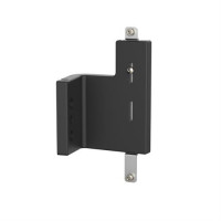 Ergotron 98-425-060 MATTE BLK CAREFIT ENCL VERTICAL SCANNER BRACKET