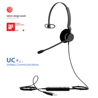 Jabra 2393-829-109 JABRA BIZ 2300 MONO USB UC