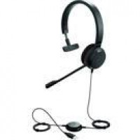 Jabra 14401-20 EVOLVE 30 II HS MONO 3.5MM JACK HS WITHOUT CTRL