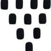 Jabra 204227 10PC FOAM MIC COVER FOR B450-XT AND B350-XT MOQ 10