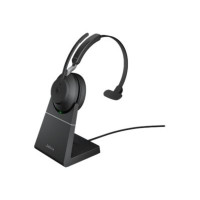 Jabra 26599-899-989 JABRA EVOLVE2 65 LINK380A MS MONO STAND BLACK